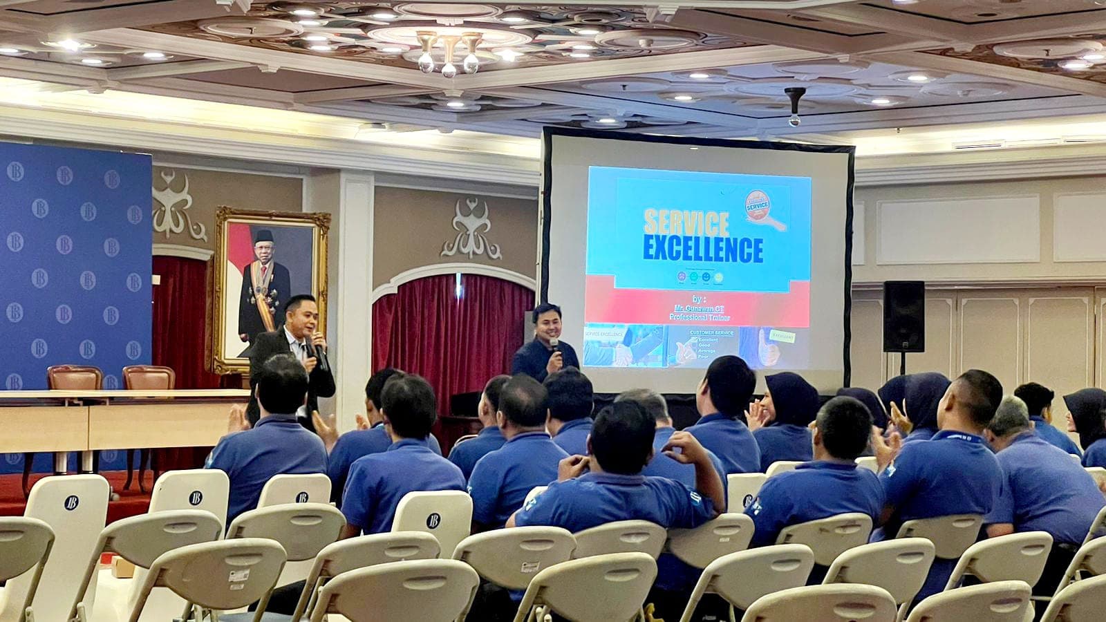 Layanan Training Hartawan Sukses Sejahtera