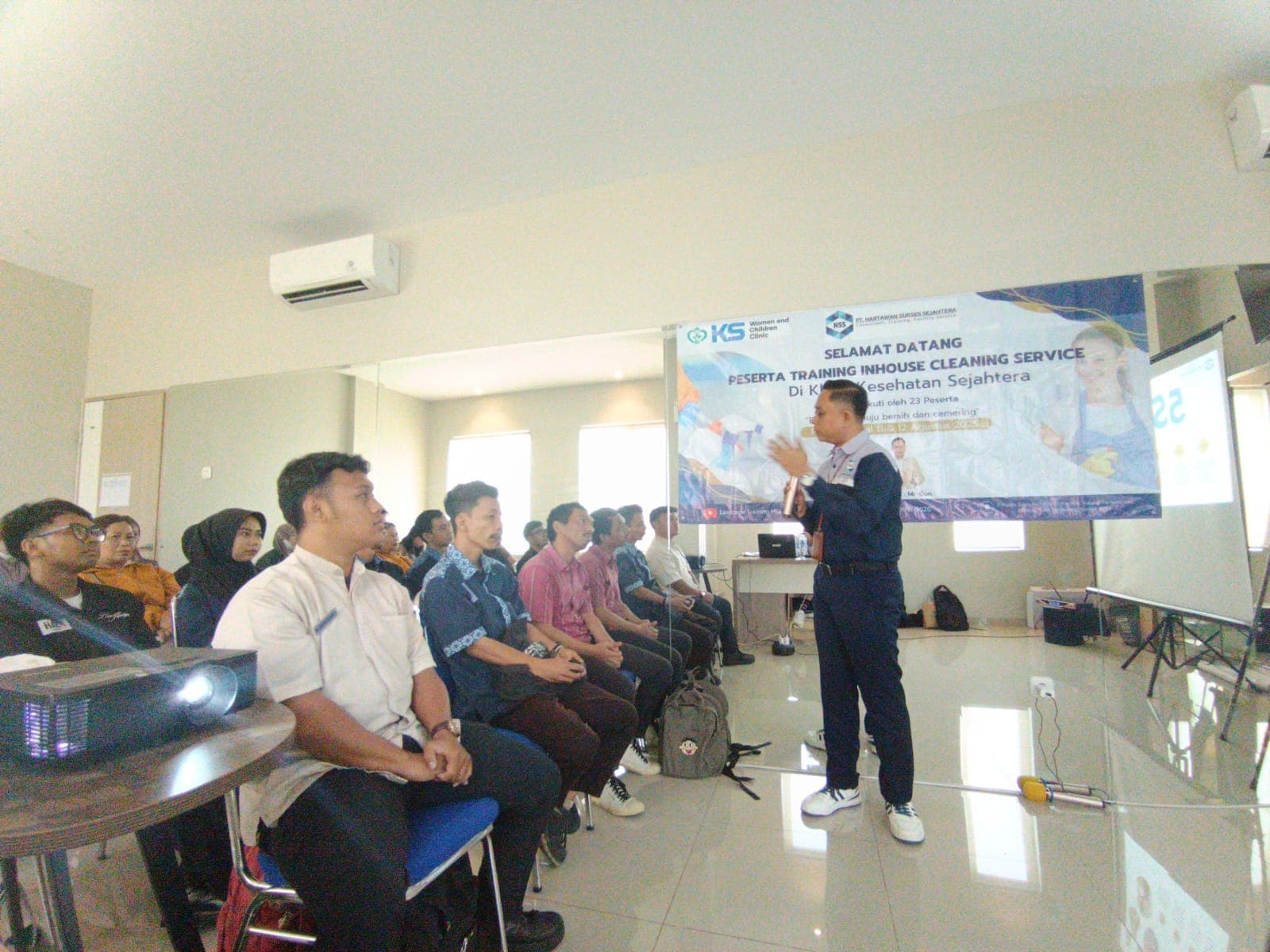 Training 1
