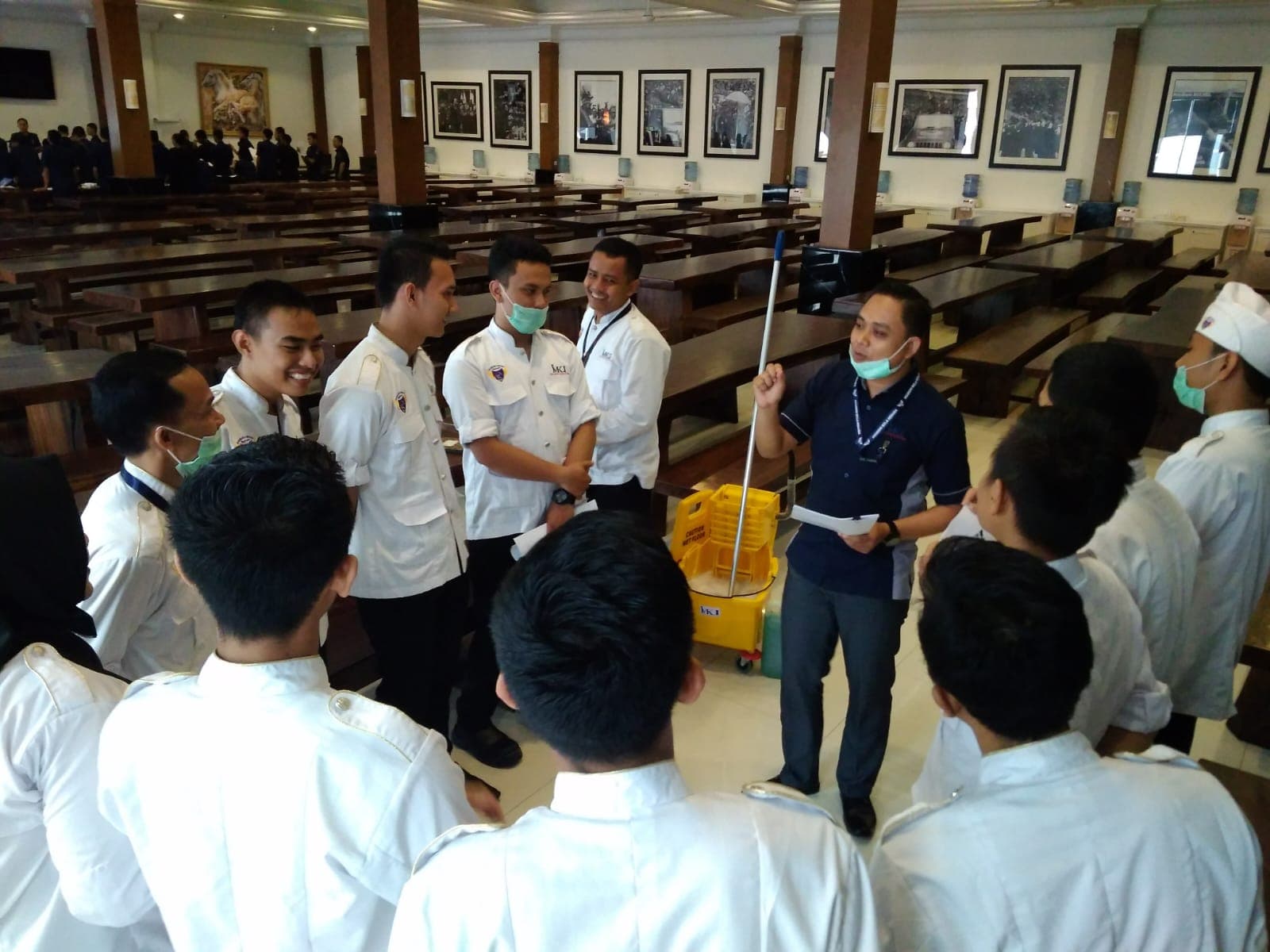 Cleaning Service RS / Klinik